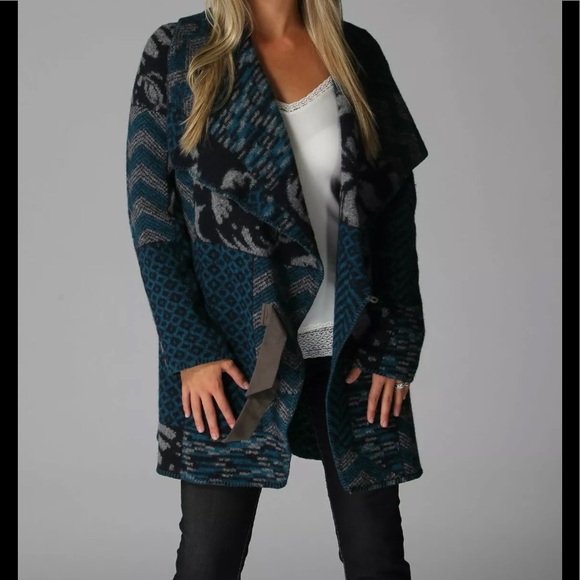 Hale Bob Cardigan